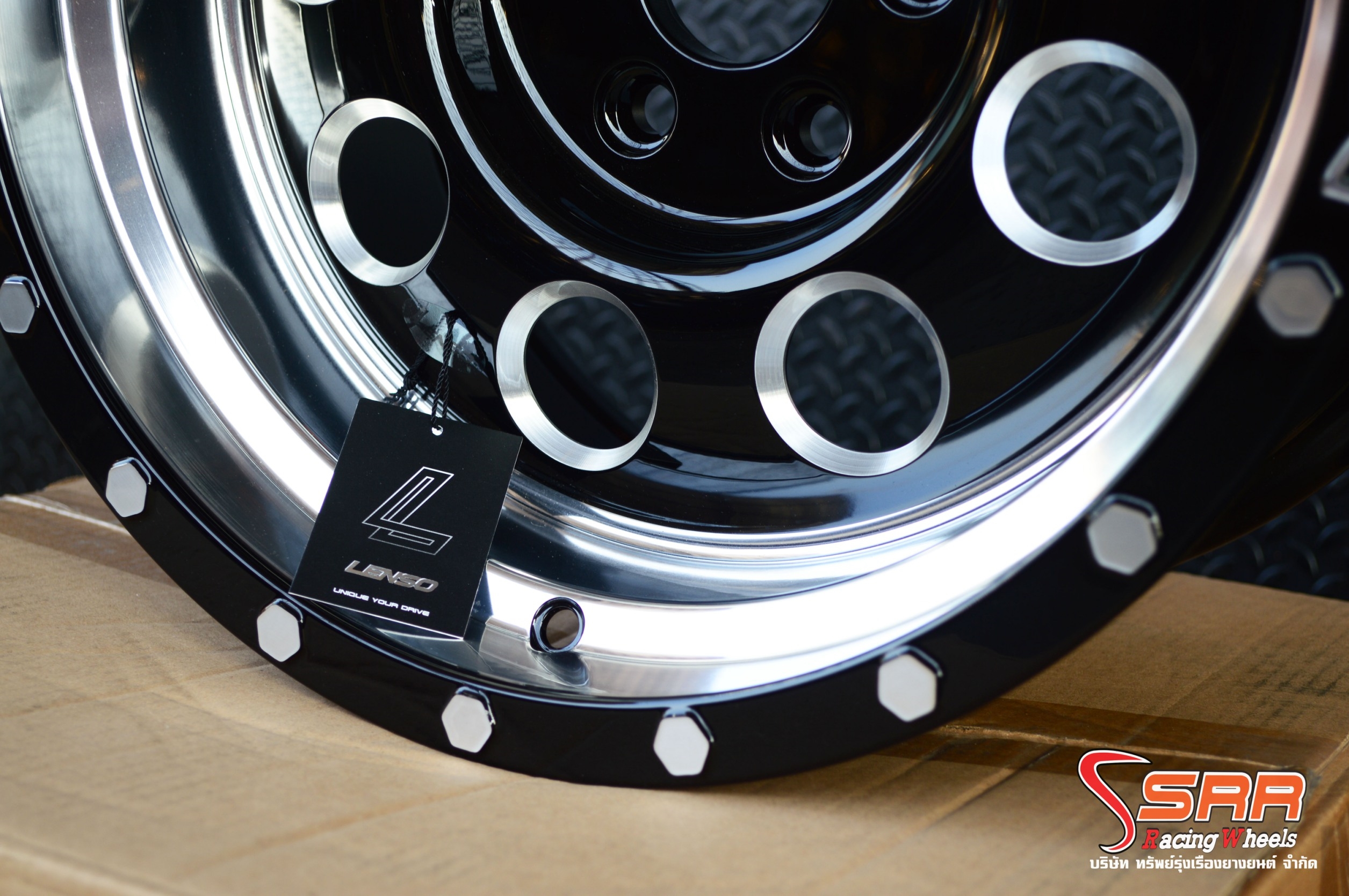 LENSO MAX6 ขอบ16 ราคาพิเศษ