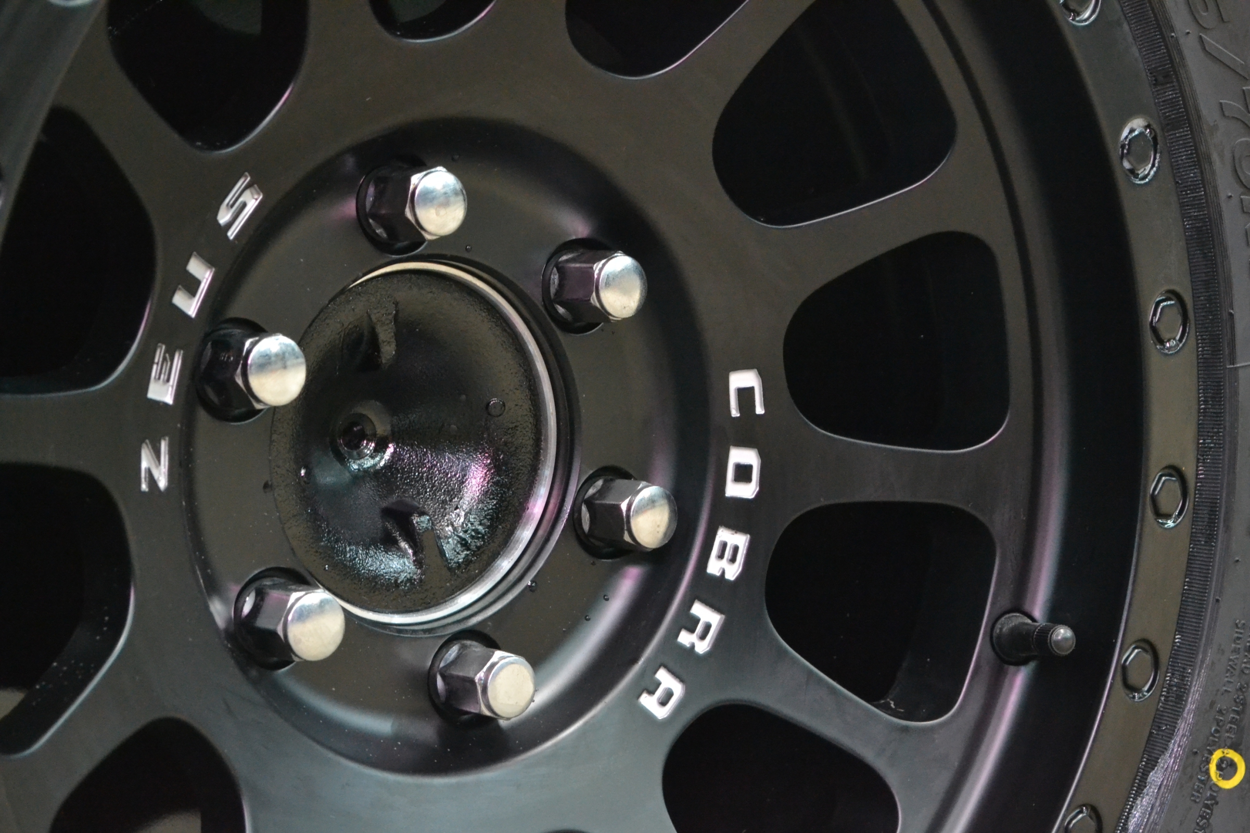 LENSO ZEUS03 ขอบ16 ยาง HANKOOK ราคาพิเศษ