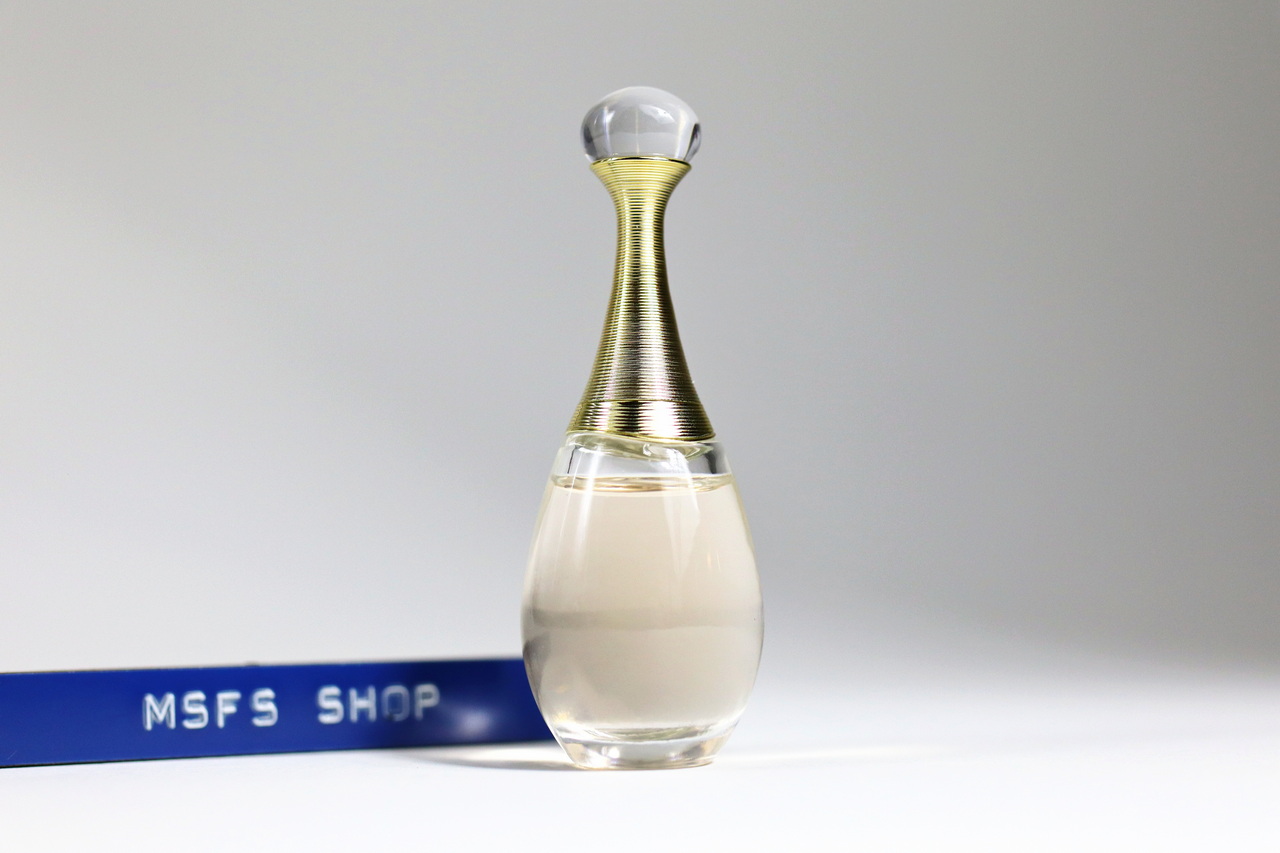 Dior J'adore EDP 5ml Splash Miniature ขวดจิ๋วพกพา แบบแต้ม - น้ำหอม Vintage