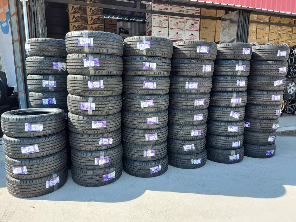 ยางใหม่ค้างปี ACHILLES ยางอินโด ราคาพิเศษ ยางใหม่ ปีเก่า ราคาถูก