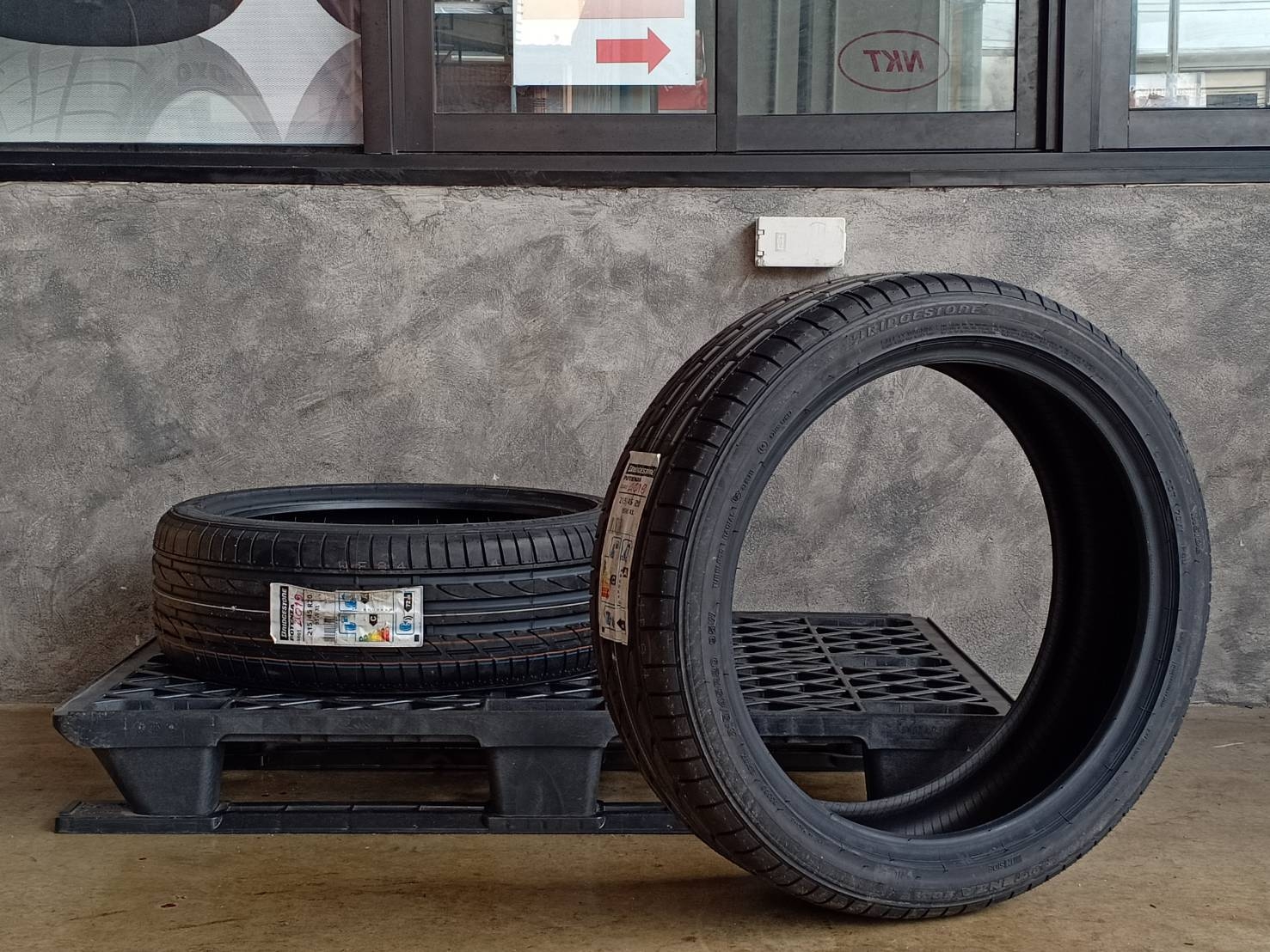 BRIDGESTONE 215/45R20 POTENZA S001 95W XL MADE IN POLAND