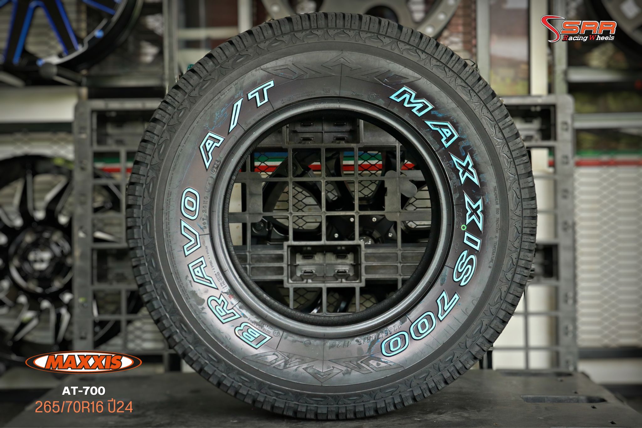 MAXXIS AT700 265/70R16 ปี2024
