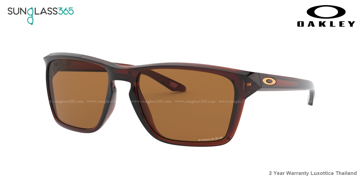 Oakley OO9448-02 Sylas Prizm Bronze
