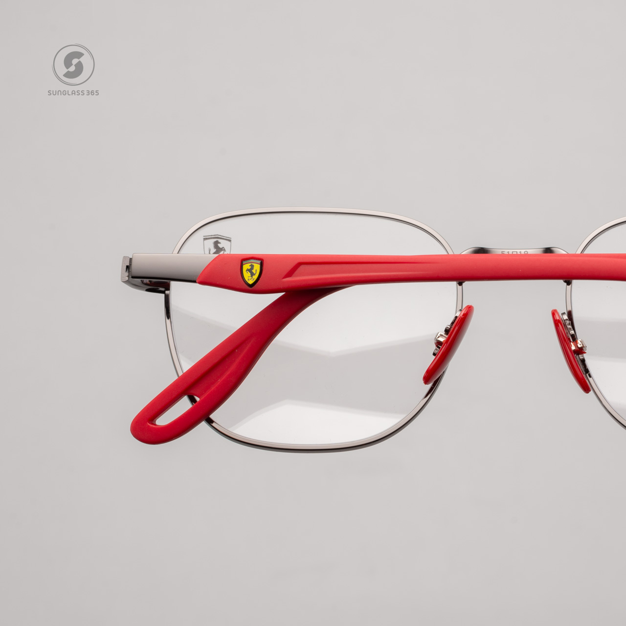 Ray-Ban Ferrari Collection RX6484M F001 Gunmetal