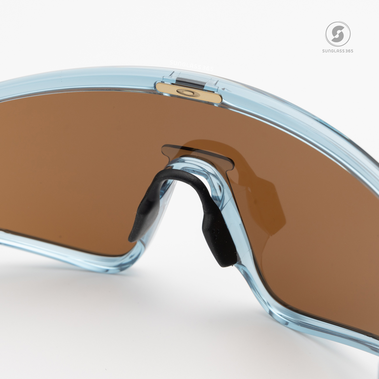 OAKLEY LATCH PANEL OO9404-08 Transparent Stonewash Prizm Tungsten