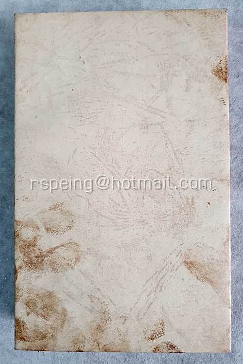 ปฏิทินสมุดฉีก ธนาคารกสิกรไทย สวัสดีปีใหม่ 2536 (1995)