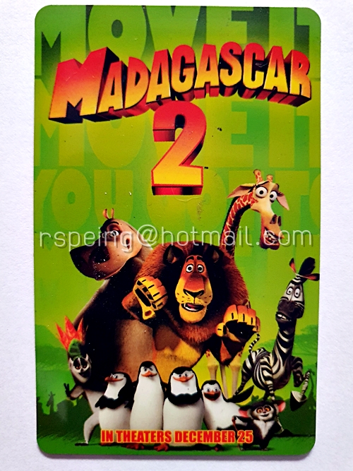 บัตรส่วนลดสำหรับการซื้อบัตรชมภาพยนตร์ ที่ Esplanade Cineplex, EGV และ Major Cineplex