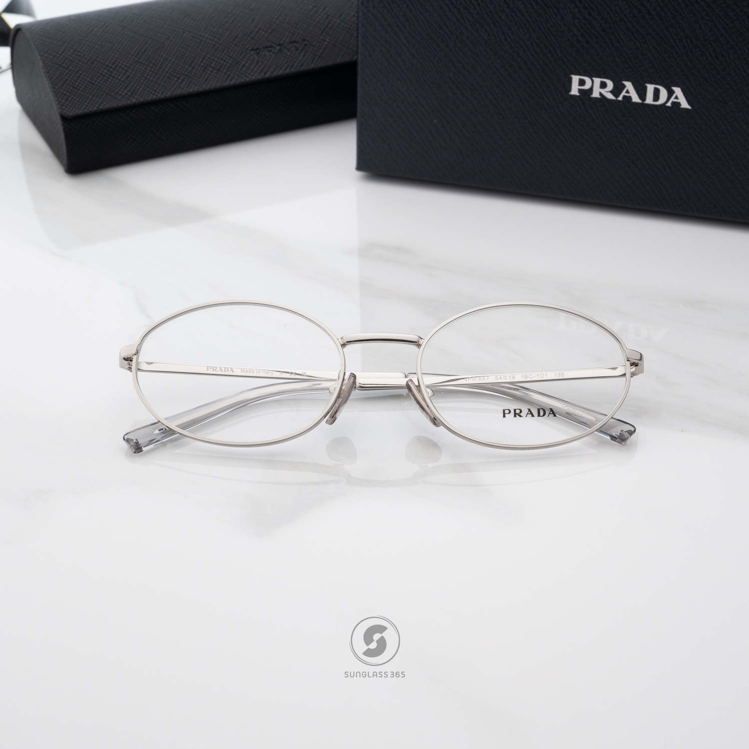 แว่นสายตา PRADA PRA57V 1BC1O1
