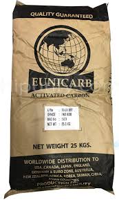 สารกรองคาร์บอน EUNICARB