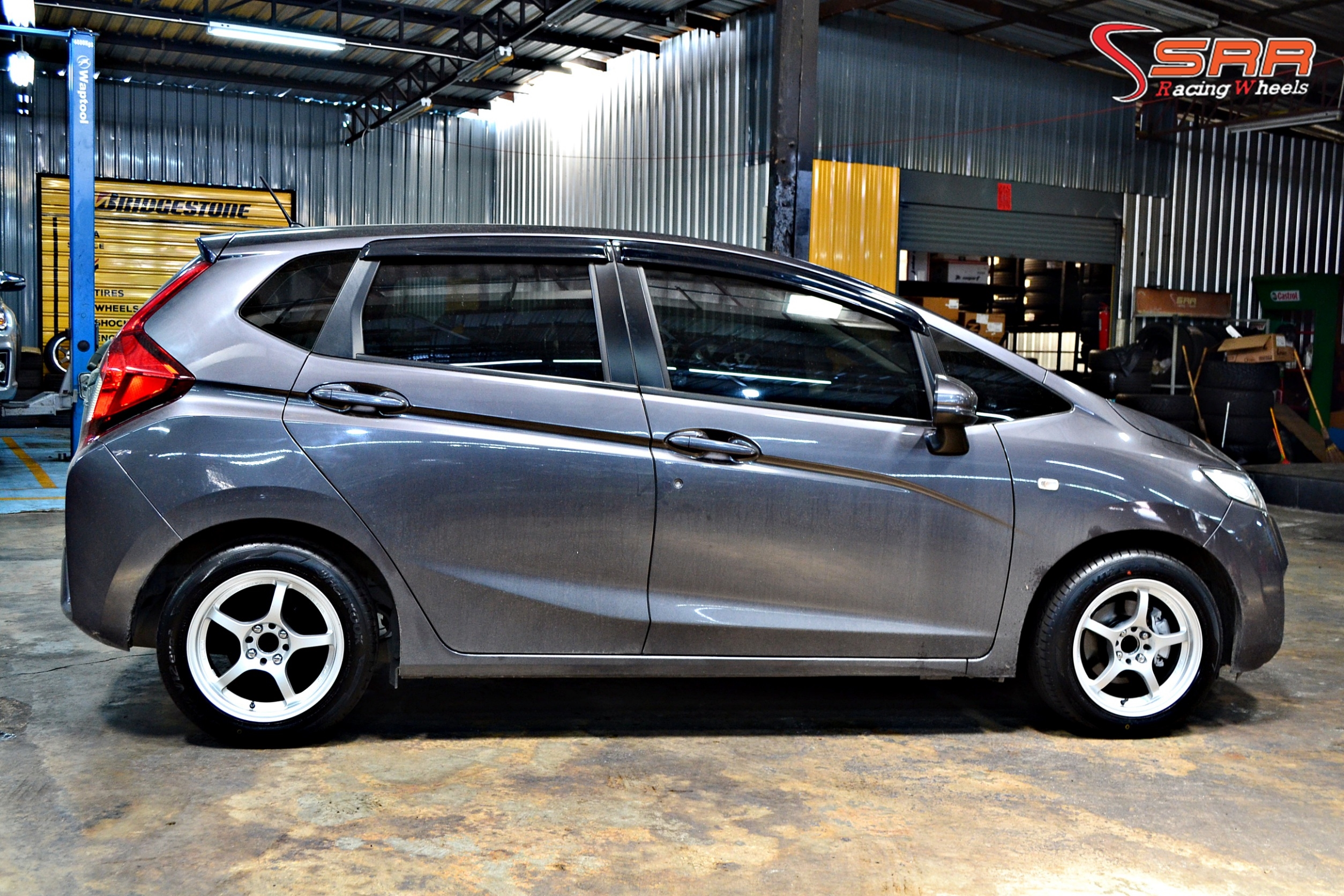 ล้อ GRAMLIGHT ขอบ15 ราคาส่ง