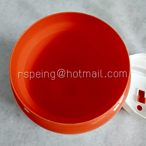 กระติกน้ำหูหิ้วสีส้ม Looney Tunes