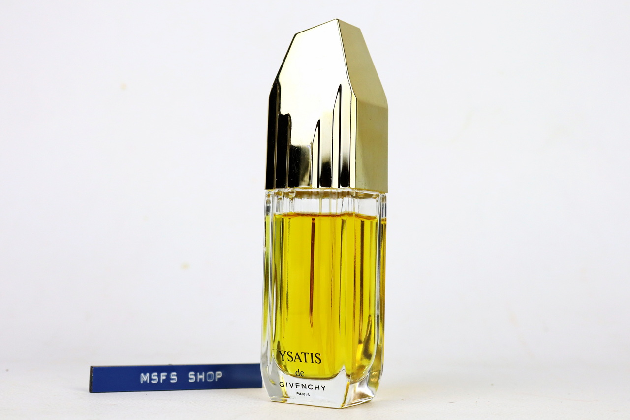 [Vintage] GIVENCHY YSATIS EDT 50ml หัวสเปรย์ - น้ำหอม Vintage