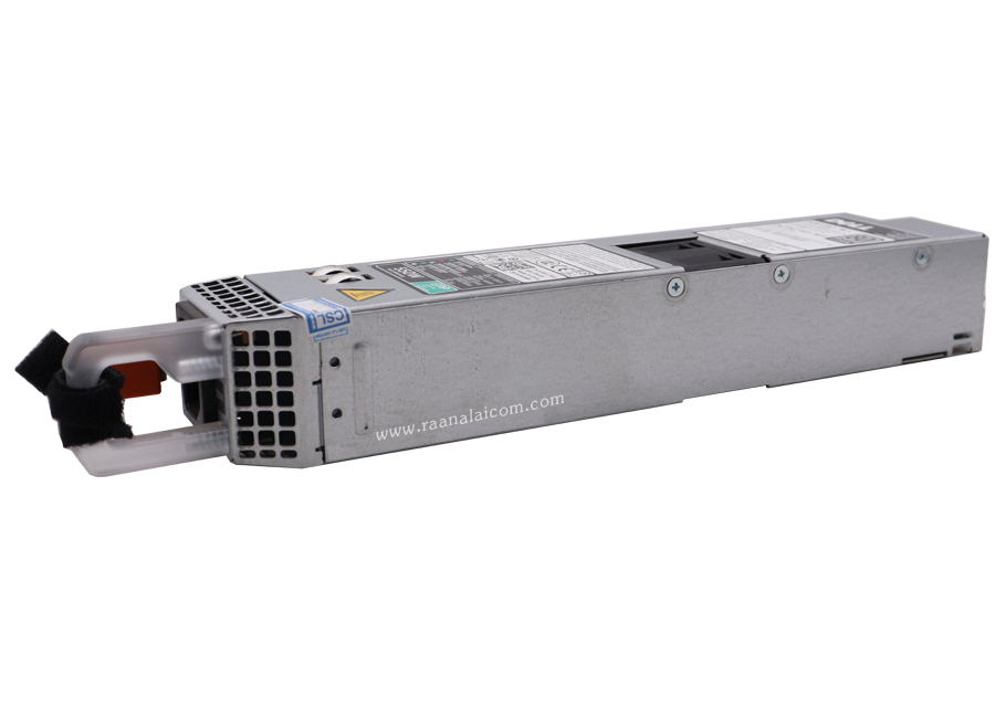 Power Supply Server Dell D550E-S1 550W ตรงรุ่น ราคา พิเศษ PSU Server Dell พาวเวอร์ ซัพพลาย Dell Server R340 R430 R440 อะไหล่ รีเฟอร์บิดส์ ราคาถูก