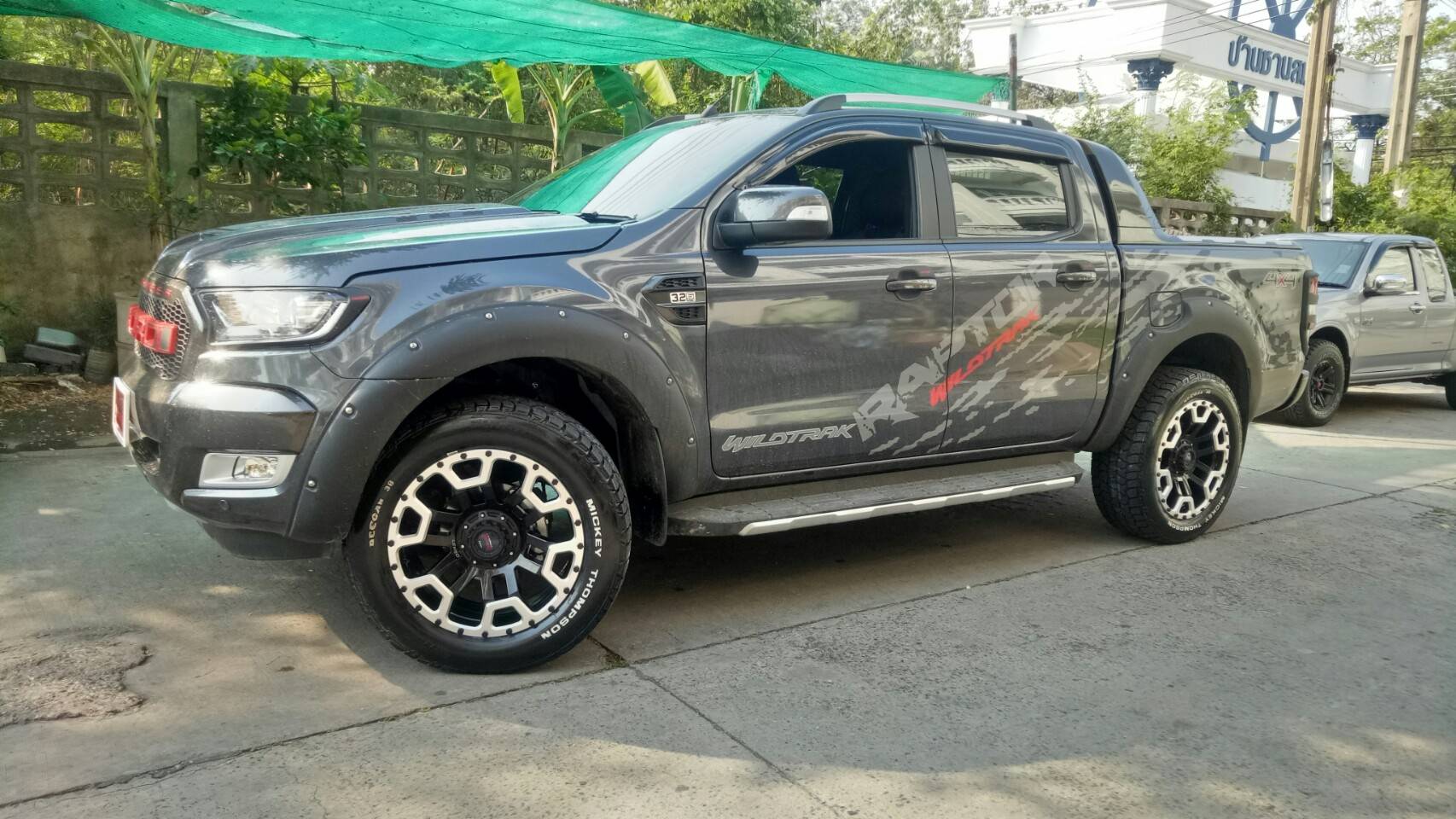 LENSO MAX-X08 OFF ROAD ตัวใหม่