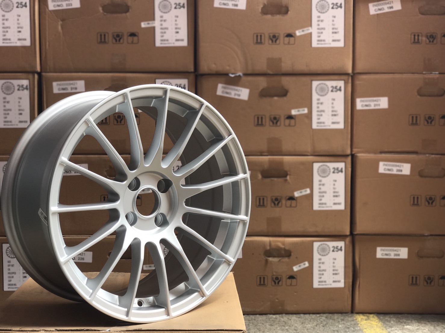 ENKEI RS05RR ขอบ17 ตัวใหม่มีของเลย