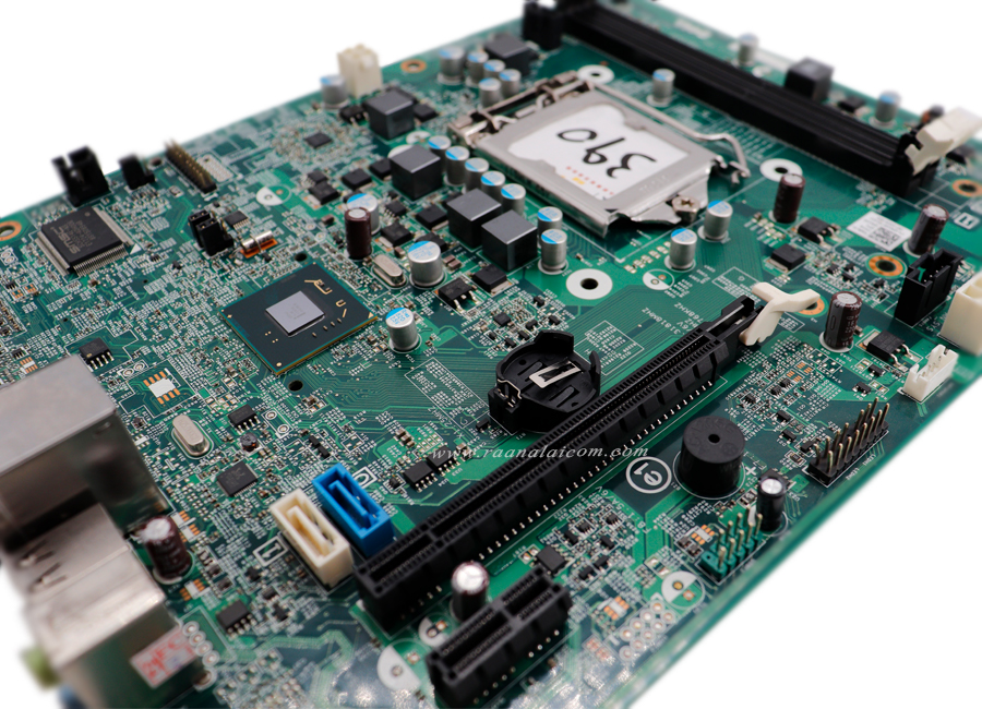 เมนบอร์ด Dell Optiplex 390 SFF ลดราคาพิเศษ Mainboard Dell 390 Motherboard Dell Optiplex 390 SFF