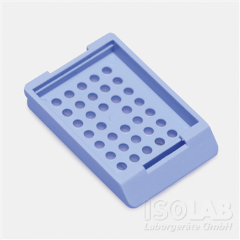 ตลับใส่ชิ้นเนื้อ EMBEDDING CASSETTE W/O LID- 500/PK - ISOLAB