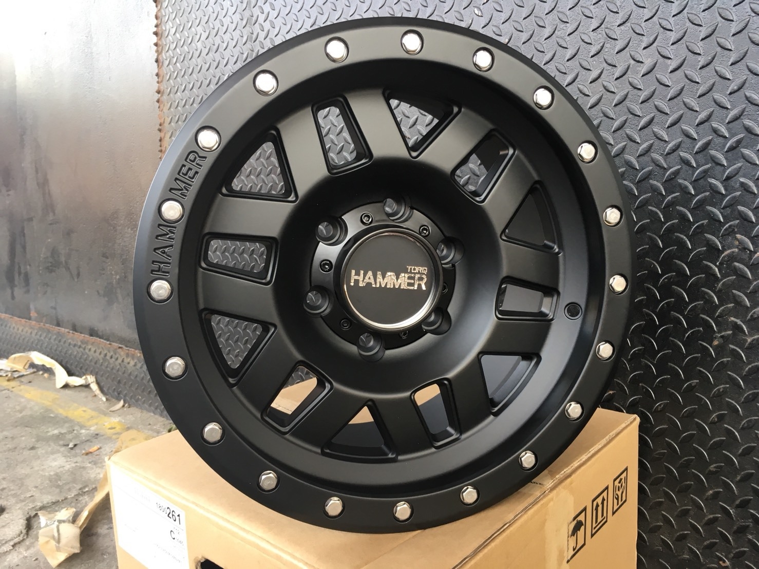 HAMER OFF ROAD เลือกได้ ลายใหม่ ราคาถูก