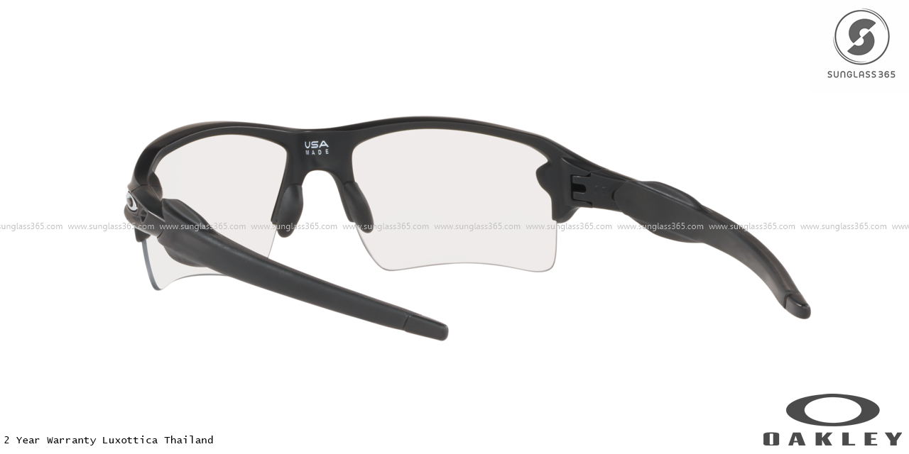 Oakley FLAK 2.0 XL OO9188-98 Clear
