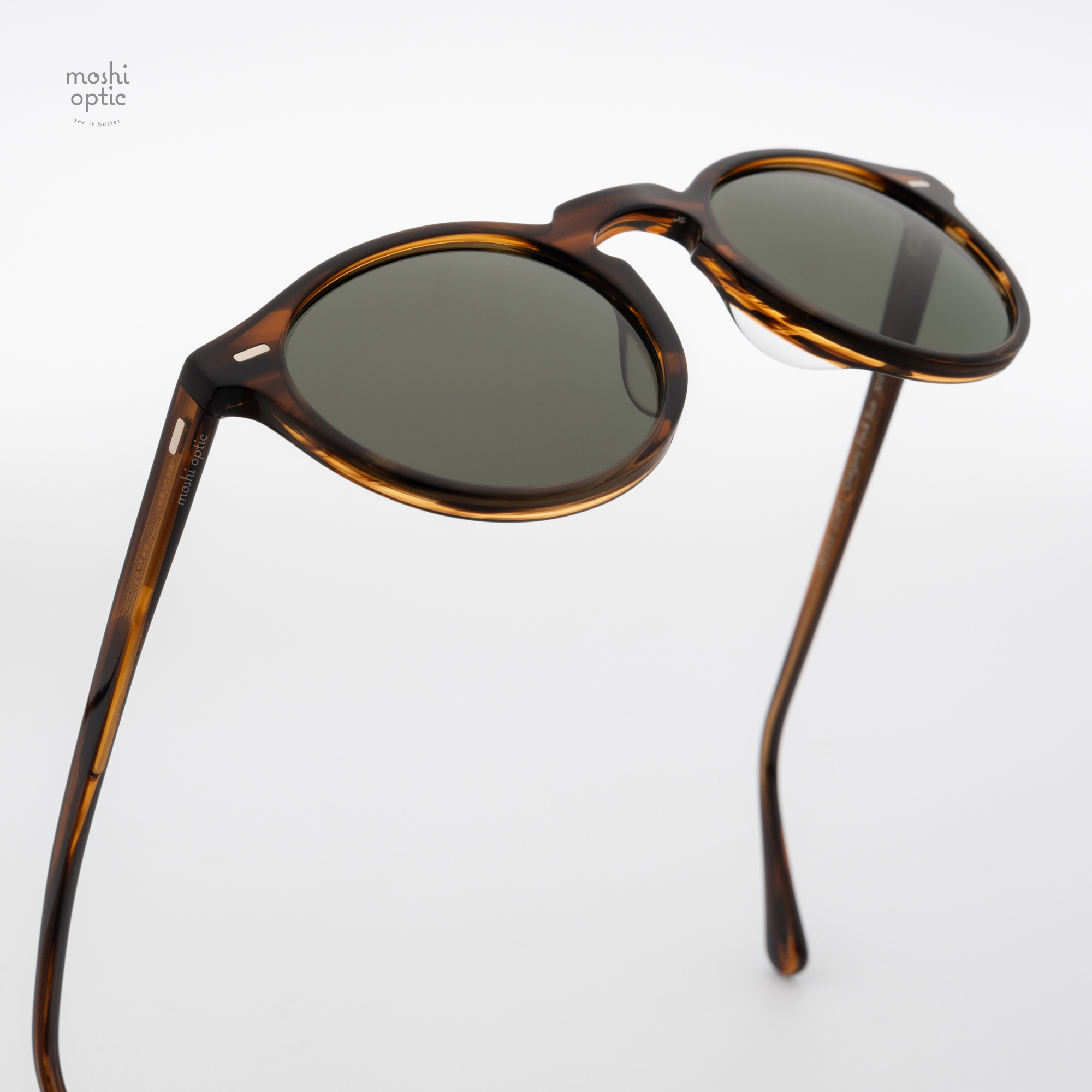 แว่นกันแดด Oliver Peoples GREGORY PECK SUN OV5217S 1724P1