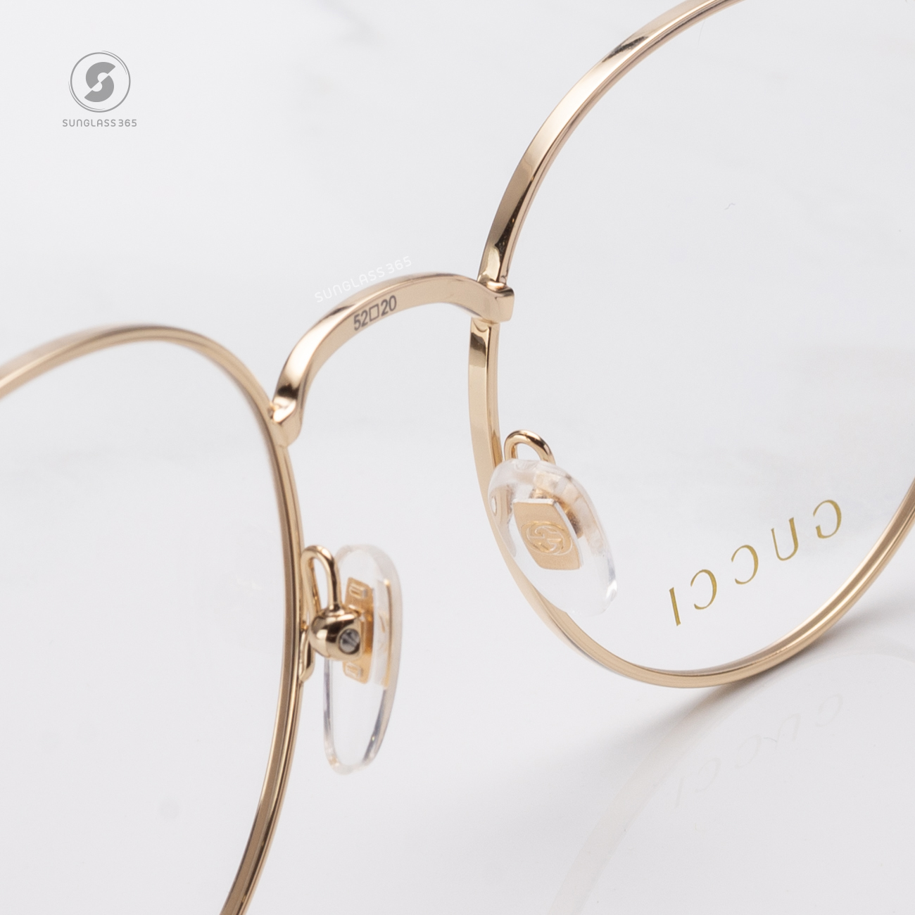 แว่นสายตา Gucci GG1594O 001