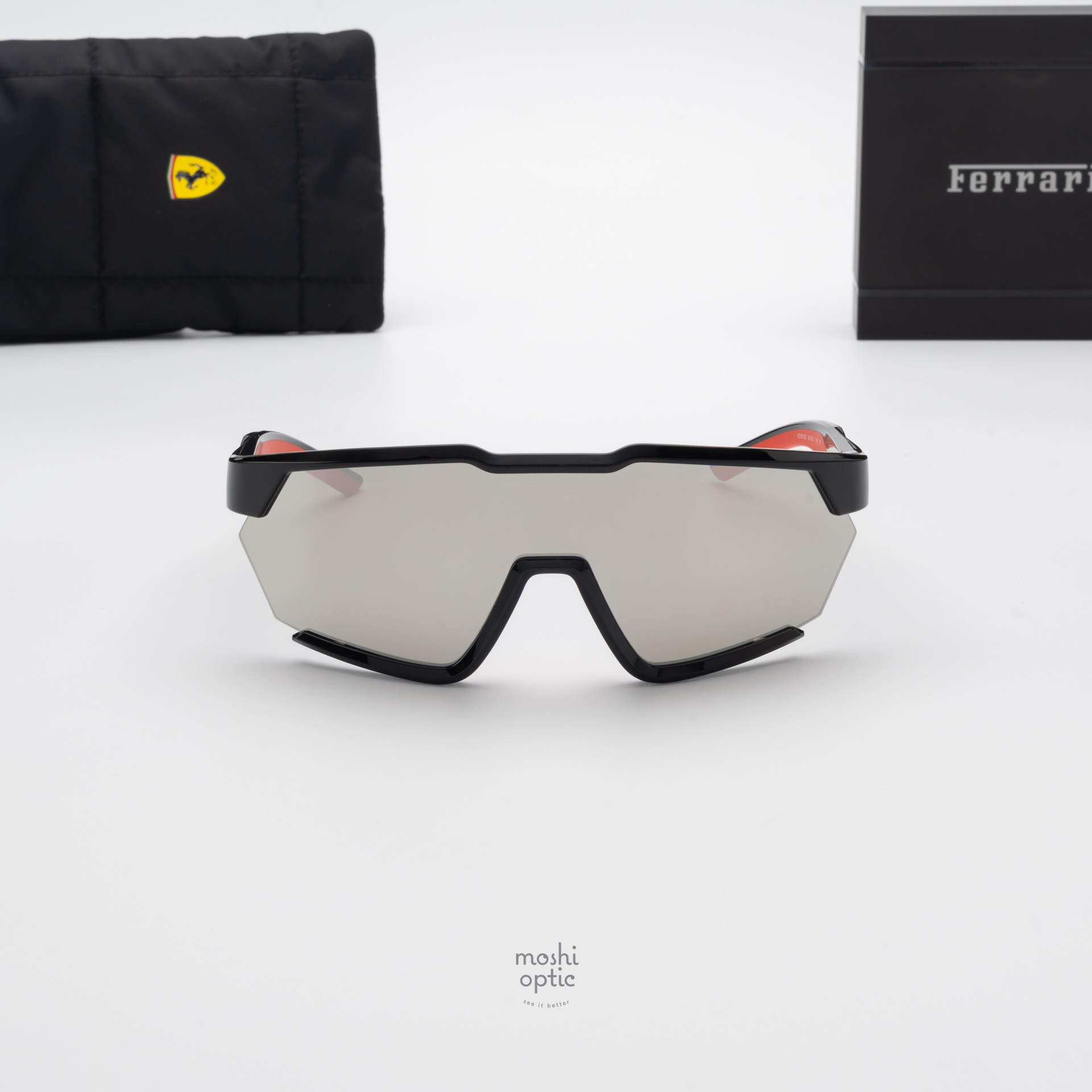 แว่นกันแดด Scuderia Ferrari FZ6018U 501/6G