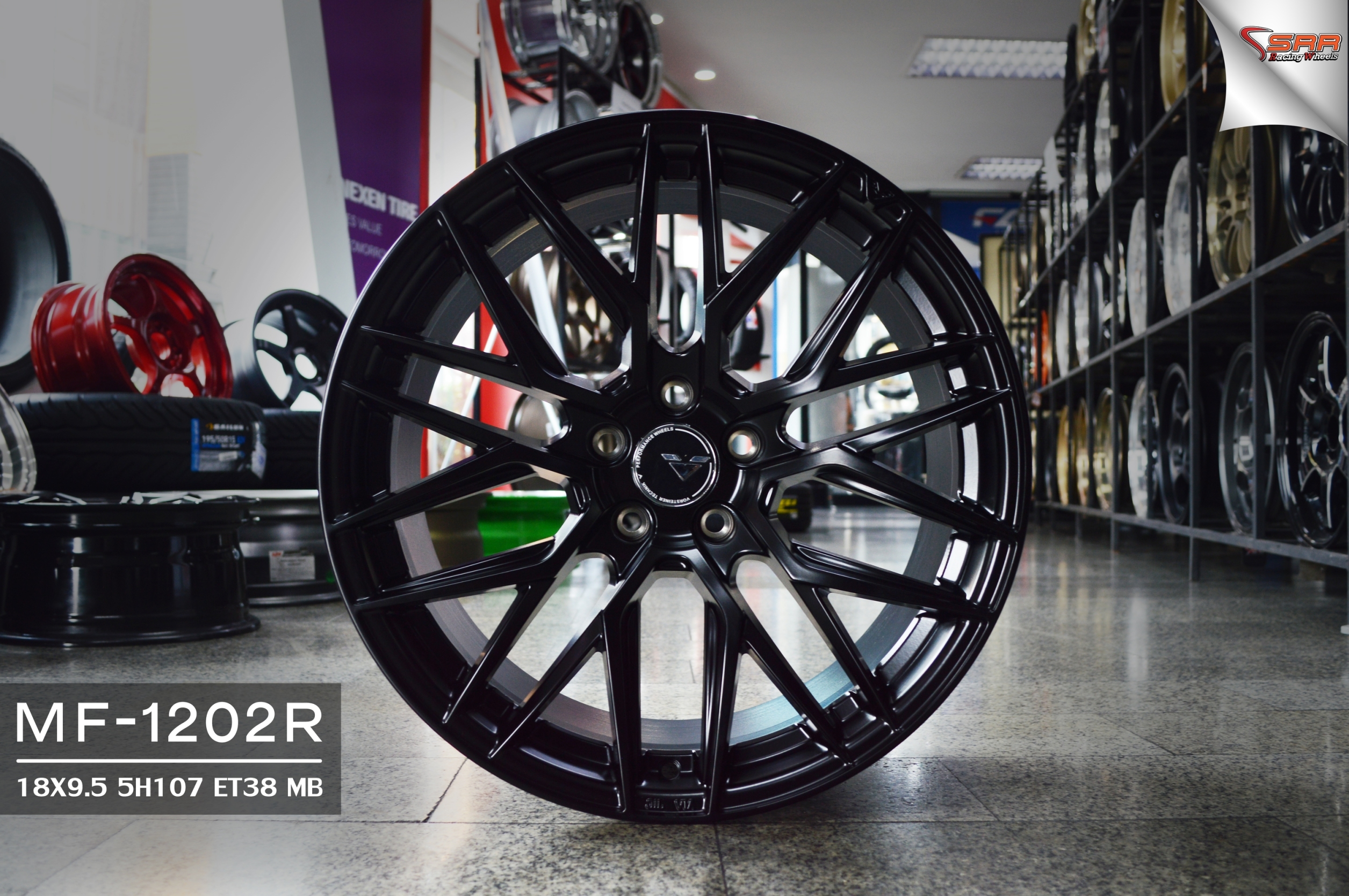 ล้อใหม่ ใส่ VOLVO,CRUZE สเป็คพิเศษ ราคาพิเศษ