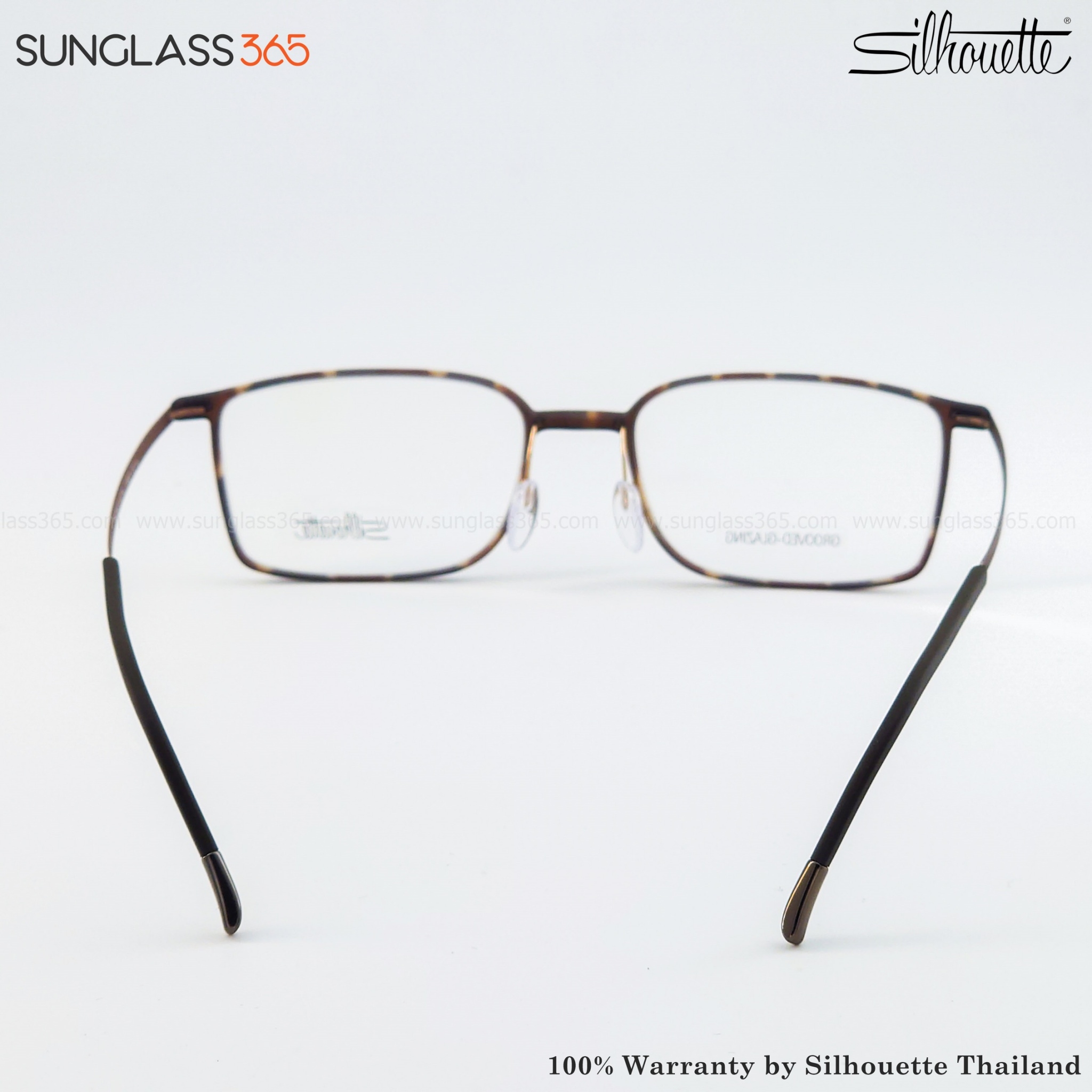 กรอบแว่น Silhouette Urban LITE 2884-6055