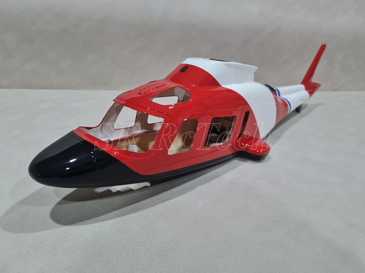 500-A109 Coast Guard with Metal Retact