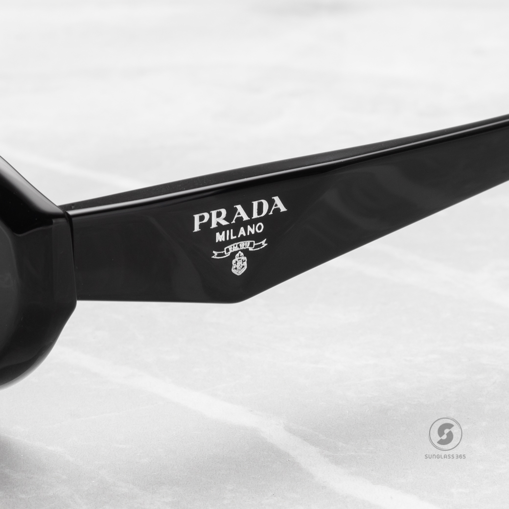PRADA Symbole PR26ZSF 16K08Z Black
