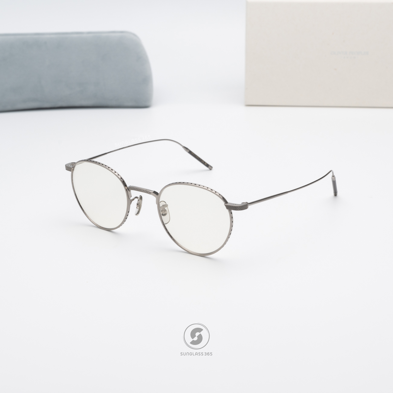 แว่นสายตา Oliver Peoples TK-1 OV1274T 5254