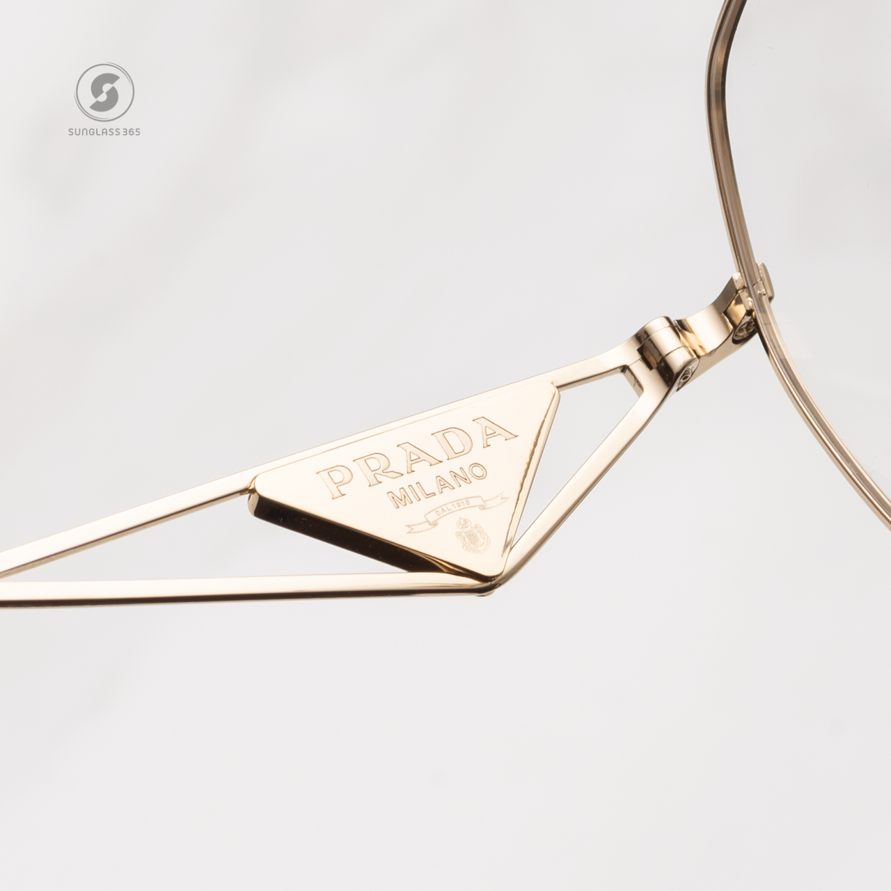 แว่นสายตา PRADA PR59ZV 1511O1