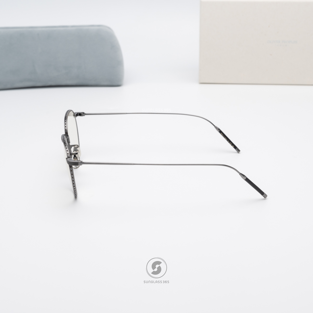 แว่นสายตา Oliver Peoples TK-1 OV1274T 5076