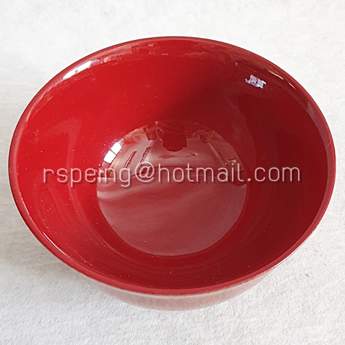 ถ้วยซุป ชามข้าวญี่ปุ่น เนื้อไม้