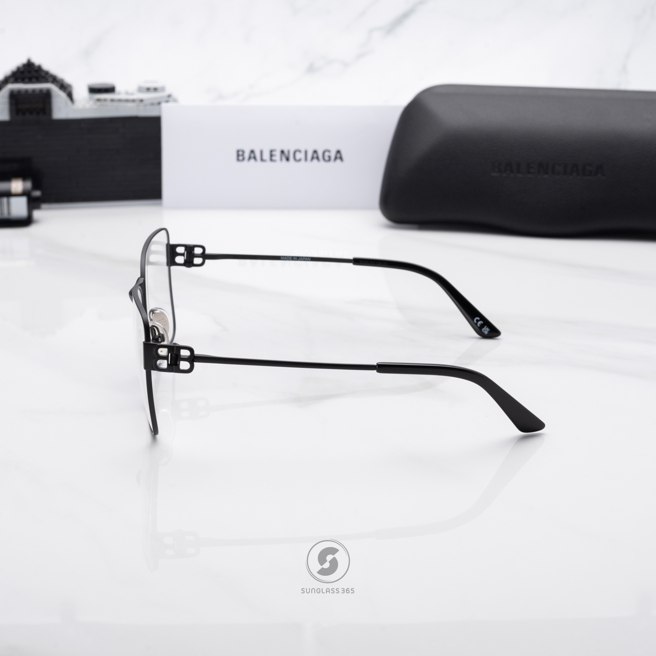 แว่นสายตา Balenciaga BB0339O 001