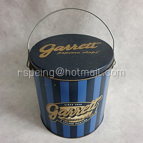 กระป๋อง Garrett Popcorn