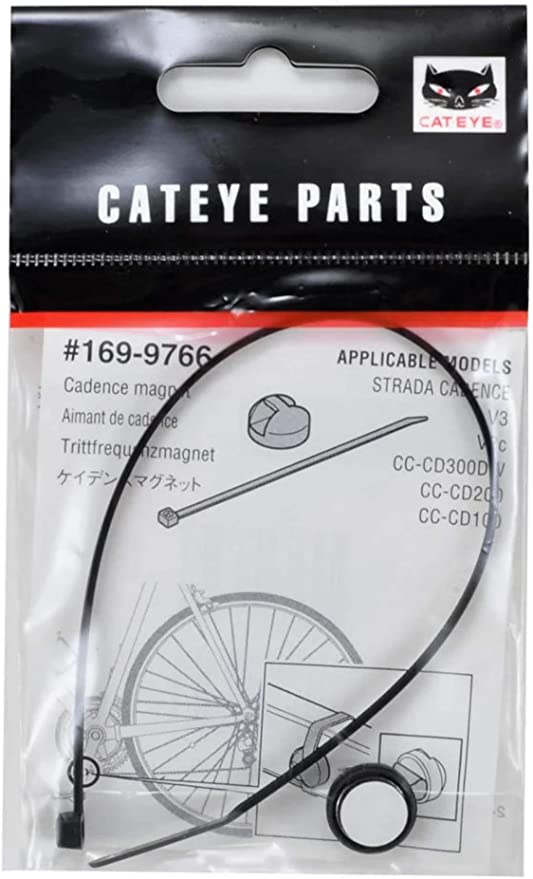 Cateye แม่เหล็กติดรอบขา
