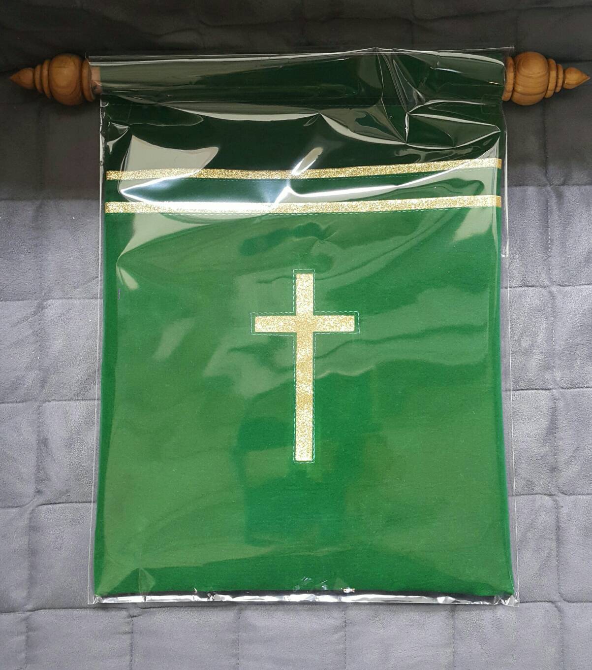 ถุงถวายทรัพย์