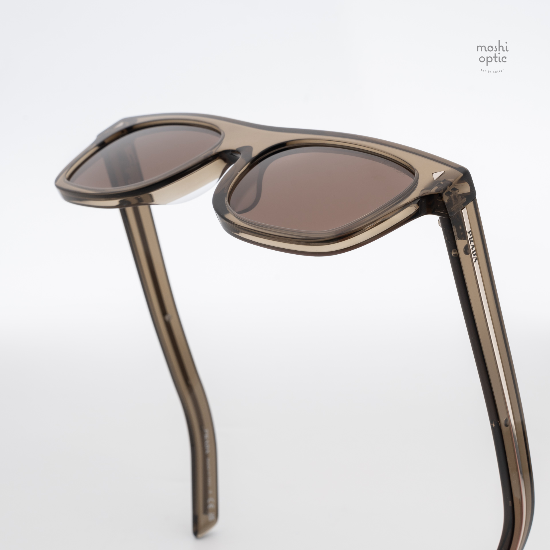 แว่นกันแดด PRADA PRB12SF 18T70F