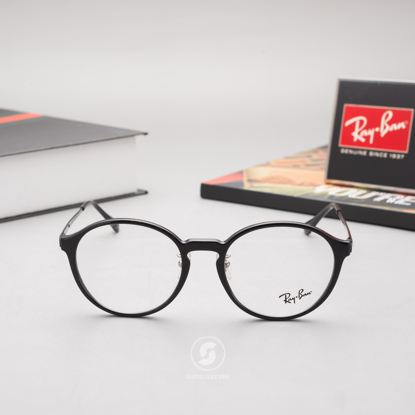 Ray-Ban RX7178D 5725 Black