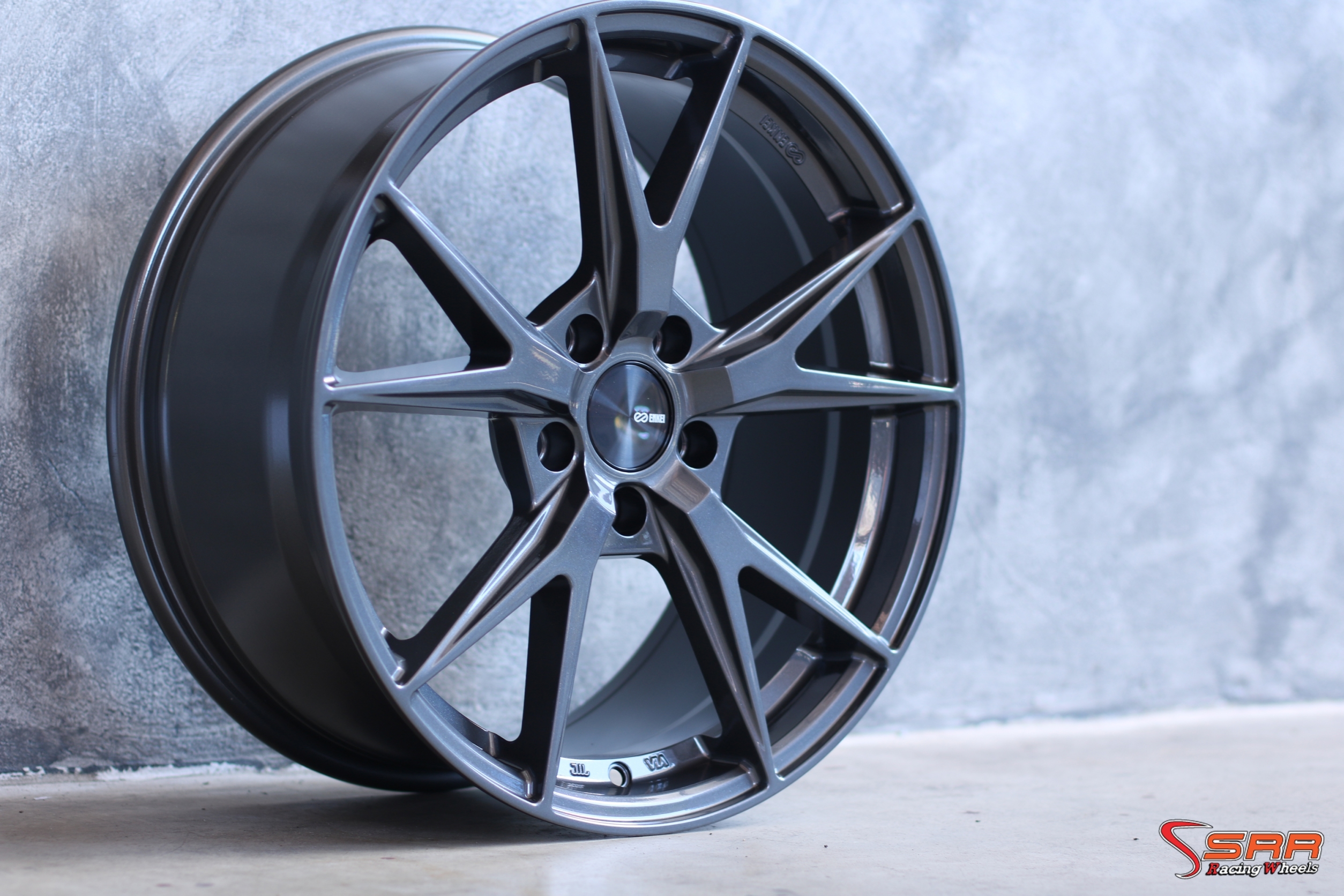 ล้อแท้ ENKEI PHOENIX ขอบ18 พร้อมยาง ชุด 29000 ปกติ 39000