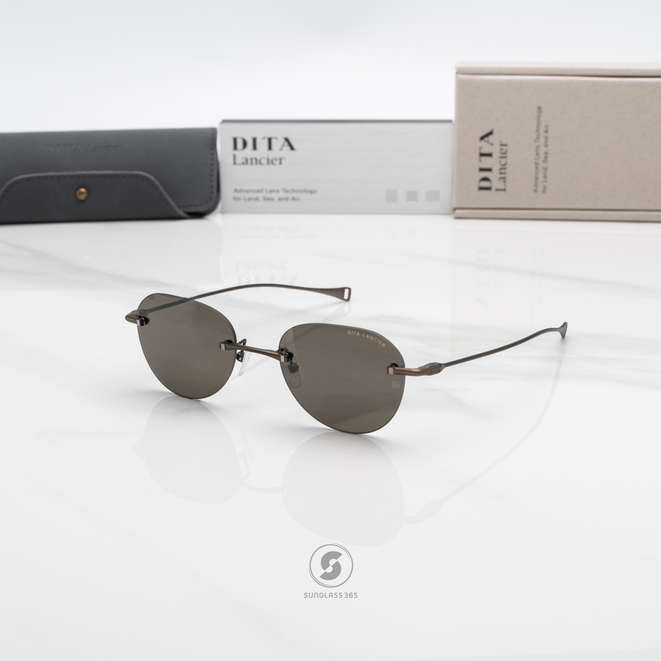 แว่นกันแดด DITA LANCIER DLS121 A 02