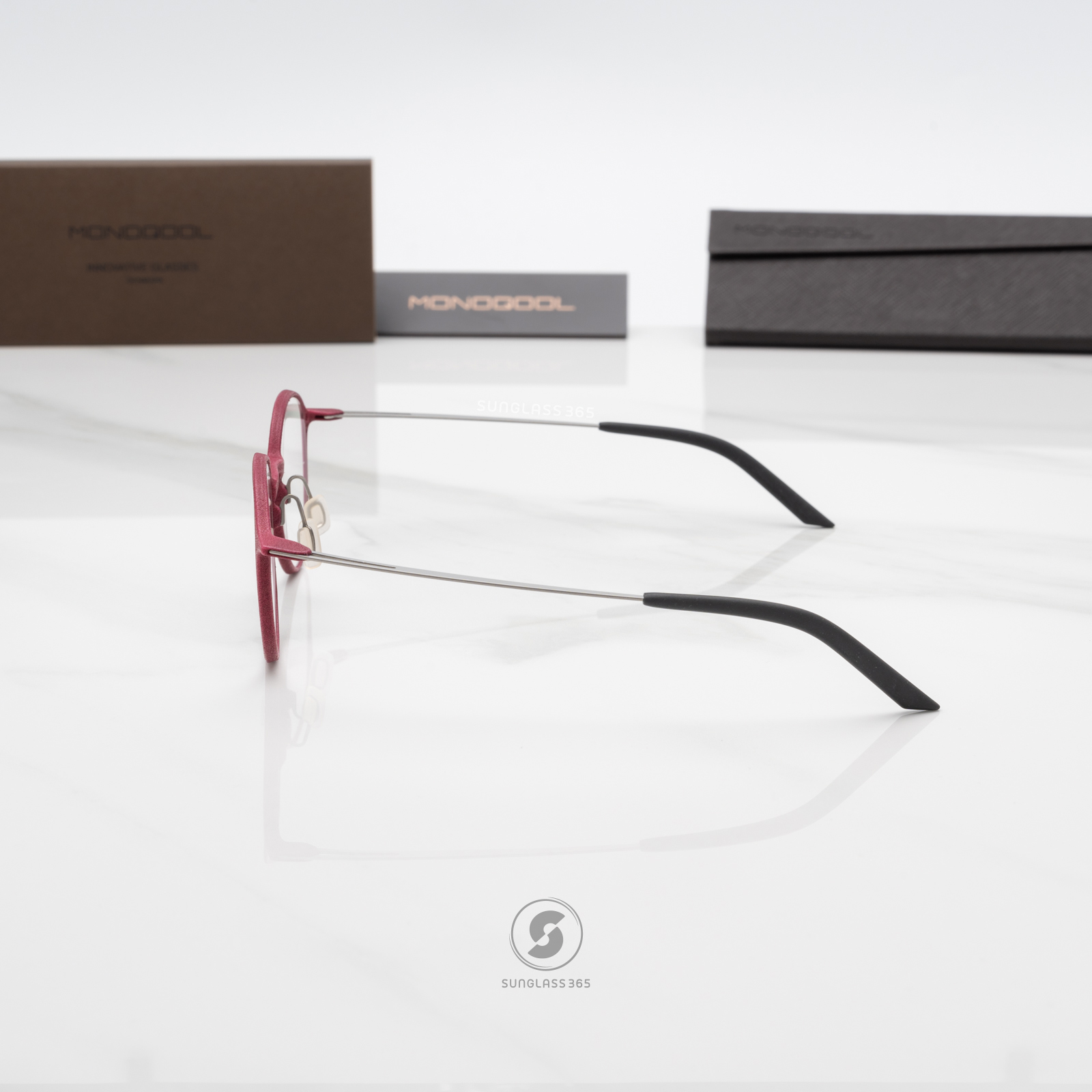 แว่นสายตา MONOQOOL POPSICLE - MQ PP 42 19S