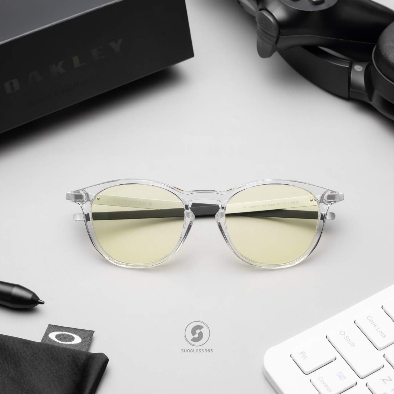 Oakley Pitchman R Gaming OO9349-16 Prizm Gaming