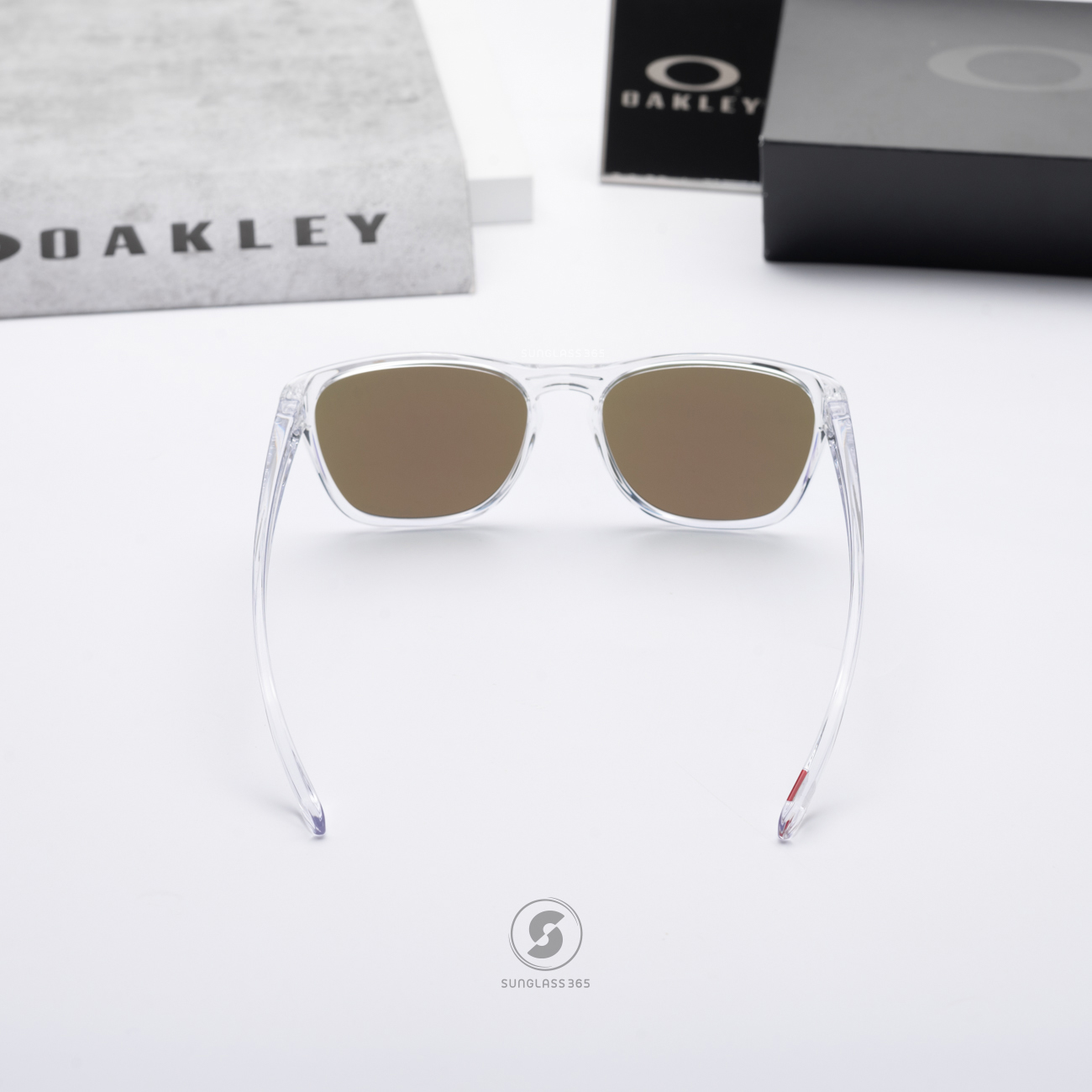 OAKLEY MANORBURN OO9479-06 Polished Clear Prizm Sapphire