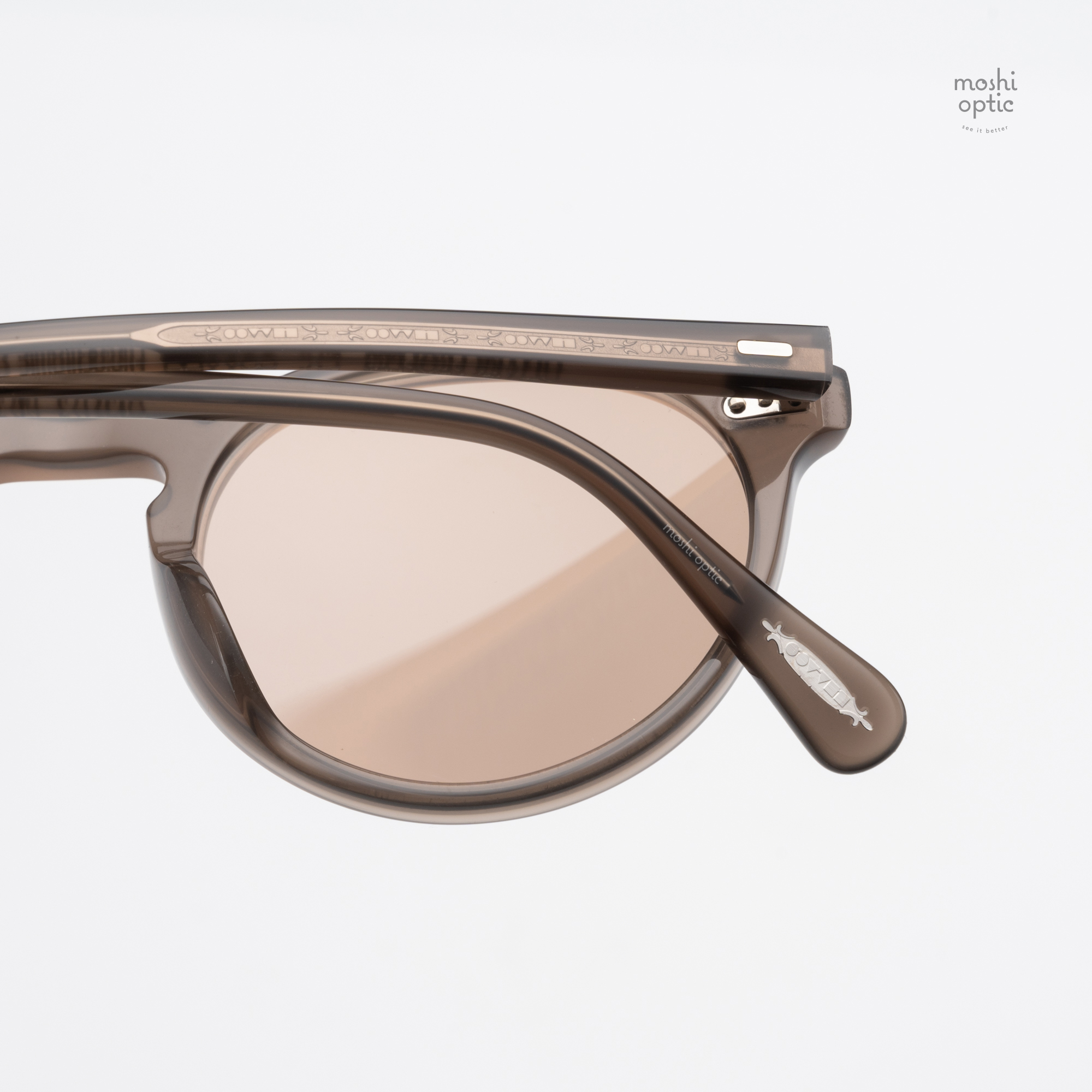 แว่นกันแดด Oliver Peoples GREGORY PECK SUN OV5217S 14735D