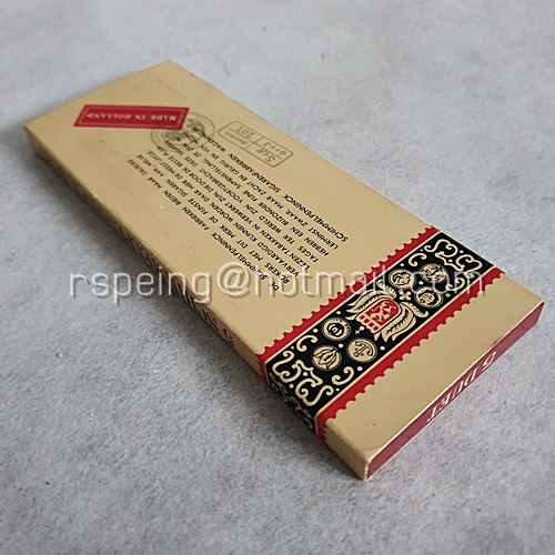 กล่องซิการ์ (กระดาษ) 5 Schimmelpenninck Duet