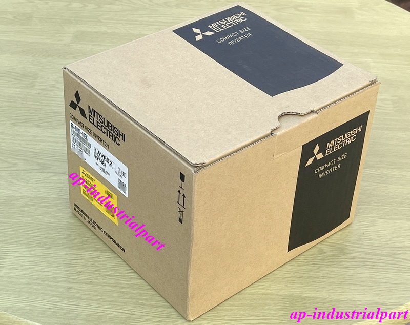 MITSUBISHI FR-D740-0.75K INVERTER AC DRIVE 1 HP สินค้าใหม่