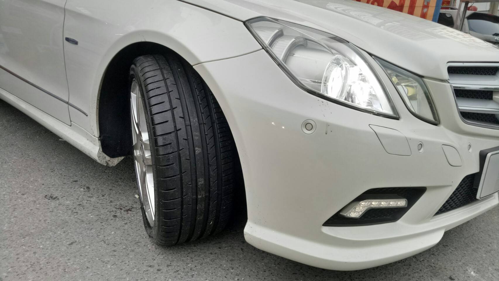 DUNLOP SP SPORT MAXX050+ 265-35-18 ปี16 เส้น 4,800 ปกติ 12000