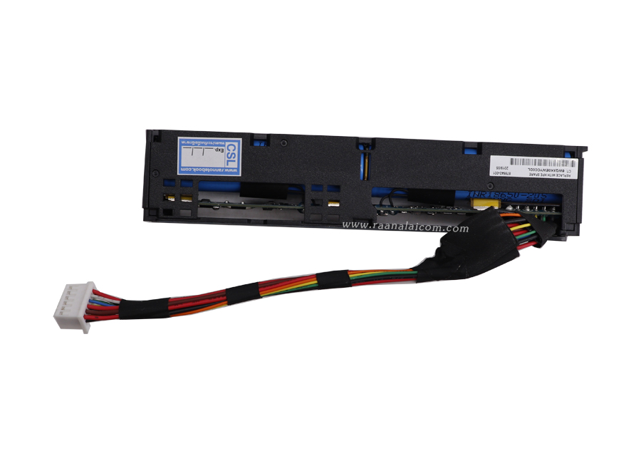 แบตเตอรี่ HP Server MC96 7.2V 10.8Whr Original ราคา พิเศษ Battery HP Server DL60 GEN9, DL160 GEN9, DL380 GEN9 ตรงรุ่น ลดราคาพิเศษ